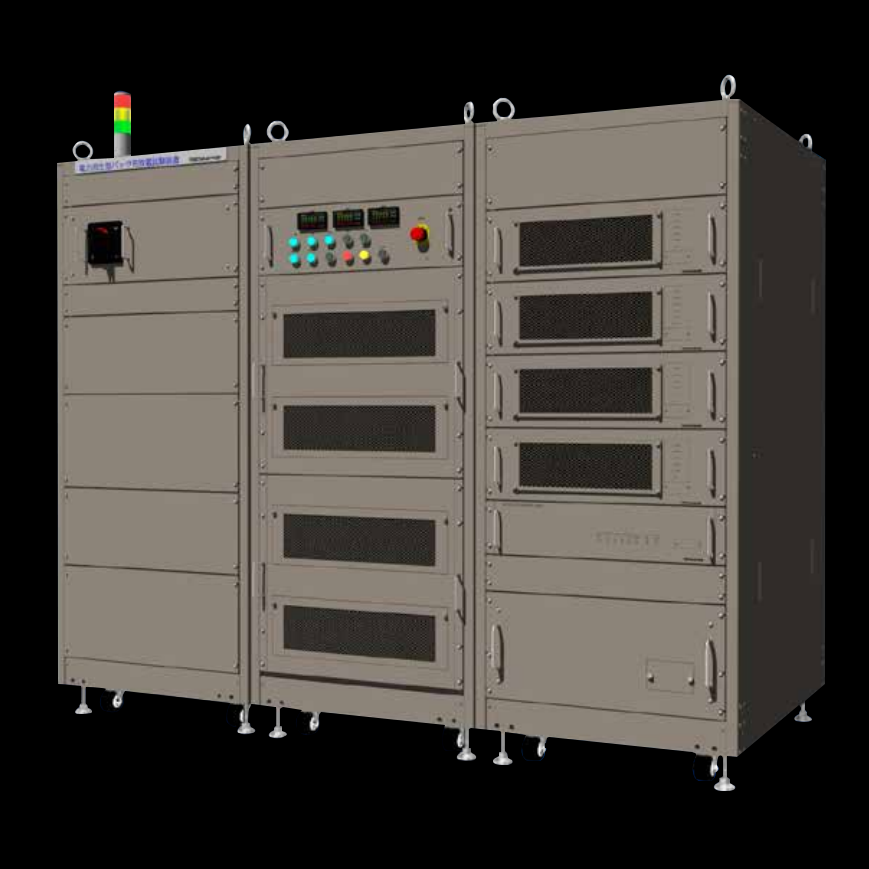 高砂-RBT系列充放电试验机TAKASAGO电力再生型