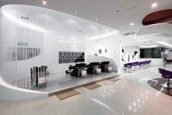 郑州理发店装修需要注意什么，郑州高端发廊装修设计口碑公司