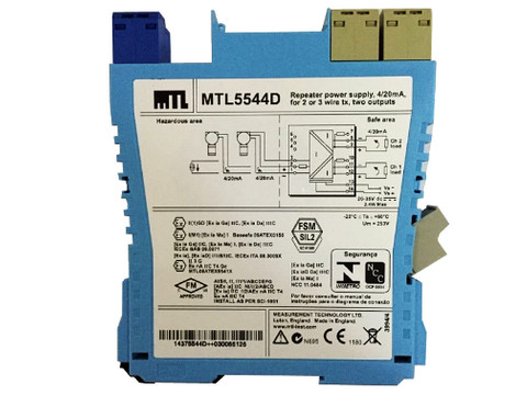 英国MTL Instrument安全栅MTL5000系列