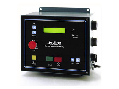 美国Jetline控制器9700系列-Jetline定序器