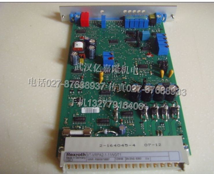 R900703811 VT-DFP-A-2X/G24KO/0/V