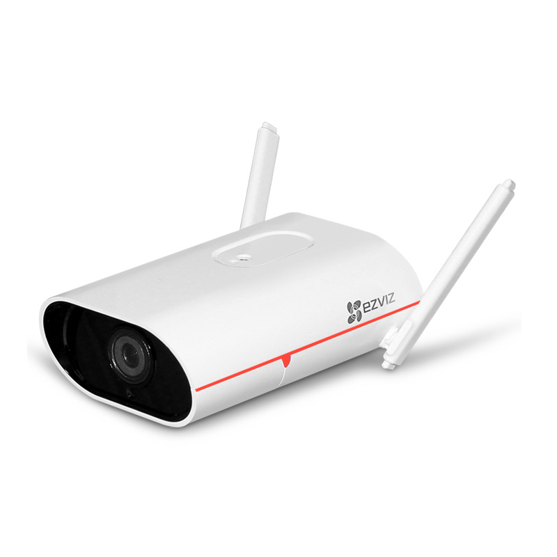 海康威视萤石c5s 1080p无线网络红外夜视摄像头室外wifi远程家用
