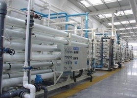 生活饮用水|工业纯水处理工程