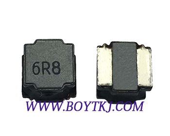 磁胶电感BTNR8040C系列贴片功率电感 封胶电感