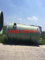 性价格比高质量上等上海泸泉一体化预制泵站环保设备