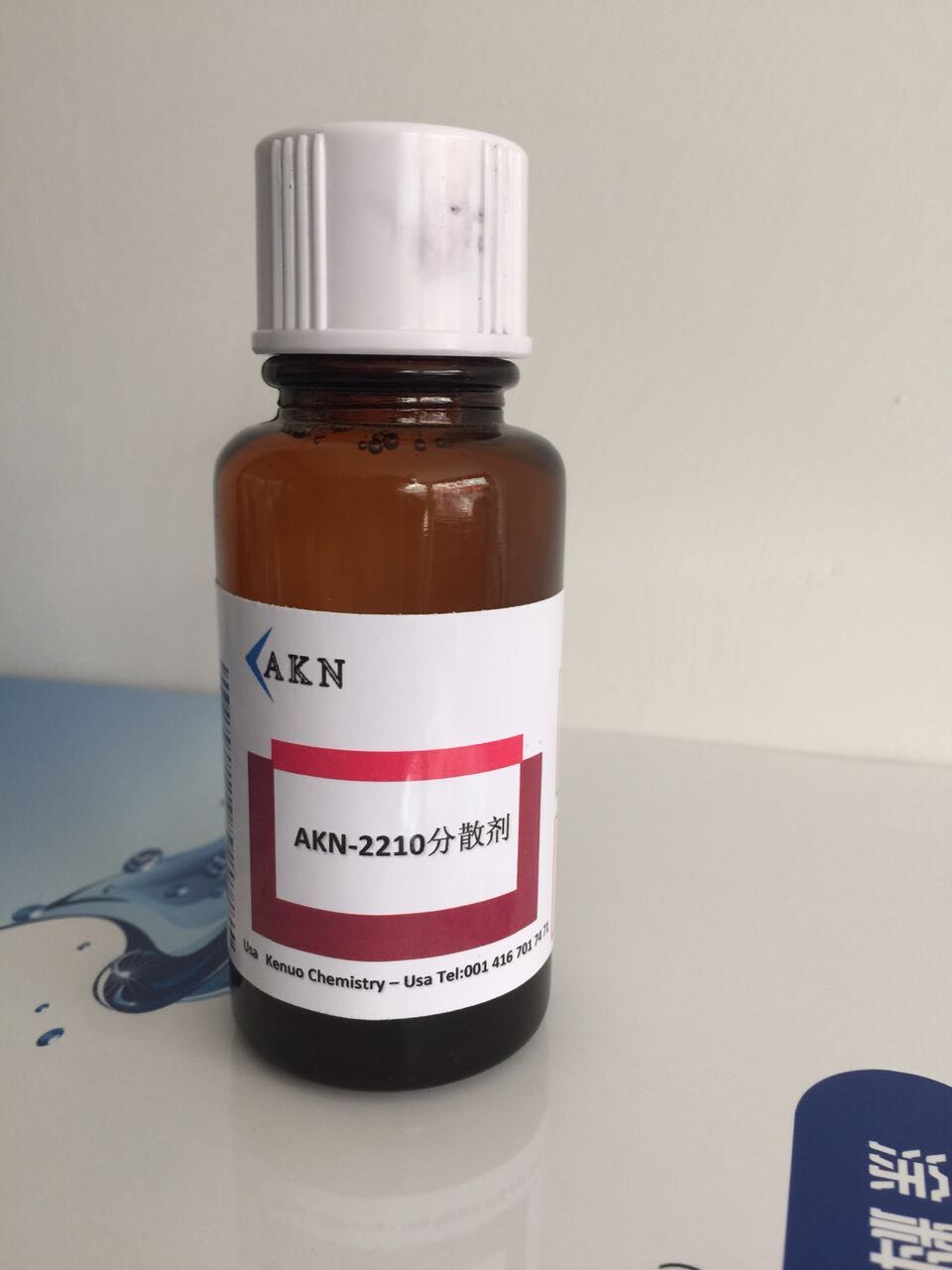环氧消泡剂AKN-3330用于环氧地坪环氧树脂粘合剂(同等BYK-A530)