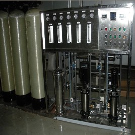 银川工业纯水设备皙全厂家专业生产销售