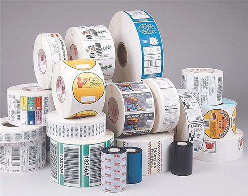 沧州印刷厂,不干胶标签,卷筒标签,膜内贴标签印刷厂
