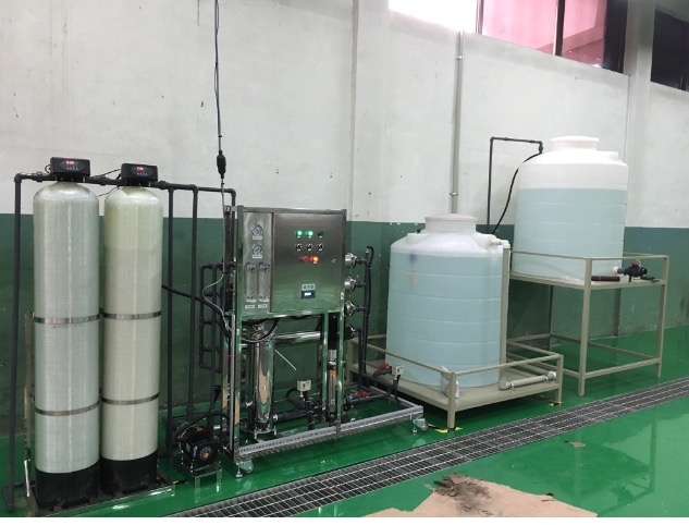 武汉工业纯水处理设备找皙全专业厂家