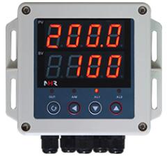 虹润NHR-BG30/BG40系列壁挂式模糊PID温控器/60段程序温控器