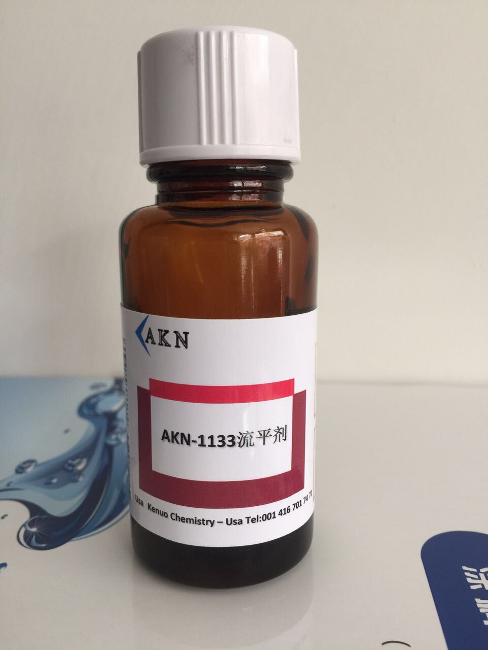 钛白粉分散剂，润湿型分散剂AKN-210（类似BYK-110)