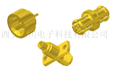 SSMP 系列射频同轴连接器