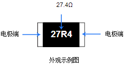  光颉万分之一精密贴电阻-AR12TTS1072-2512-±5ppm-1/2w