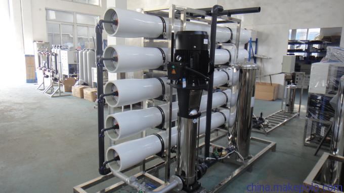 江西工业纯水设备，南昌RO双极反渗透纯水设备