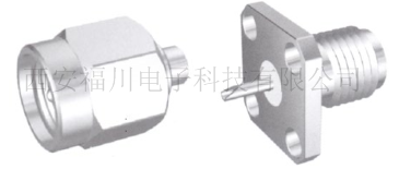 SSMA 系列射频同轴连接器