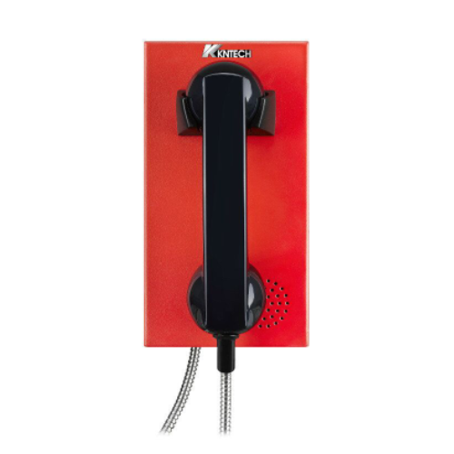 昆仑KNZD-14自动拨号电话机,壁挂式免拨号电话机，抗干扰电话机 