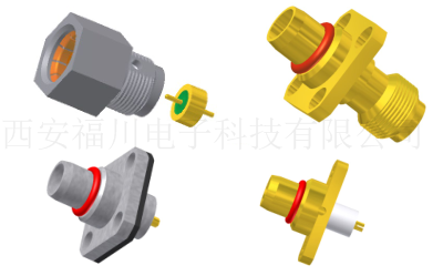 BMA 系列射频同轴连接器