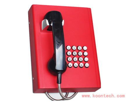昆仑KNZD-27自动拔号电话机,银行柜员机电话机，银行专用电话机