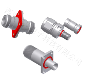 N 系列射频同轴连接器