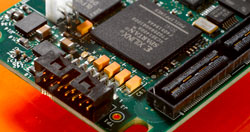 ZestSC1 USB FPGA 板，采用Xilinx Spartan-3 FPGA