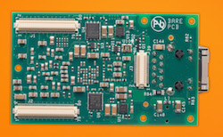 ZestET2-NJ 以太网 FPGA板采用Xilinx Artix-7,高性能TCP/IP减负引擎