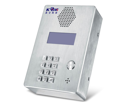 免提电话机_电话机,LCD屏免提平板电话机KNZD-03 LCD