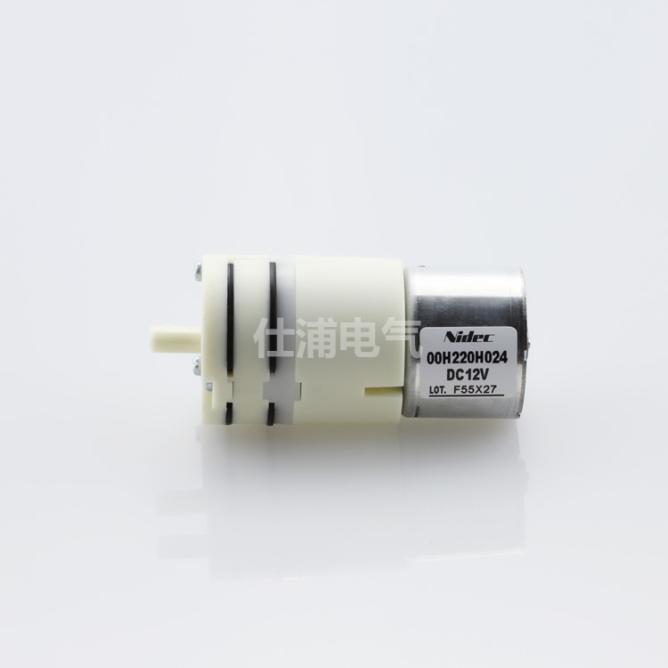 气体检测用微型电动隔膜泵 OOH220H024