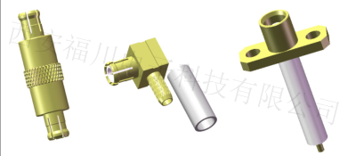 MCX 系列射频同轴连接器