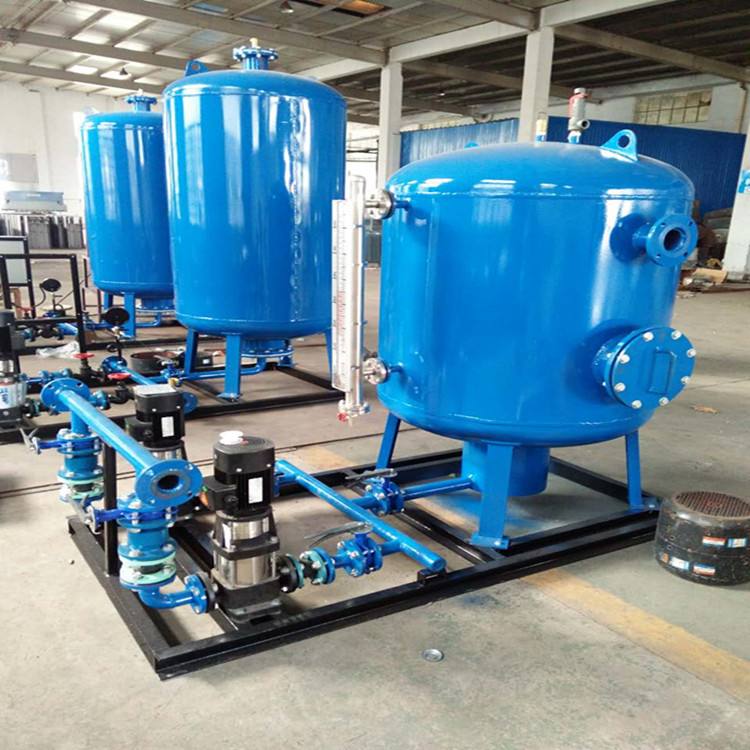 天津锅炉蒸汽冷凝水回收系统 锅炉蒸汽冷凝水回收装置