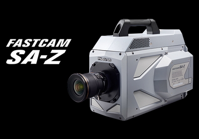 Photron Fastcam SA-Z  最高端高速摄像机