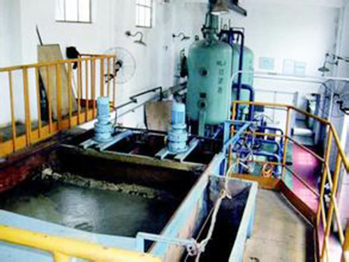 工业废水处理设备