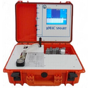 uMAC SMART便携式水质分析仪