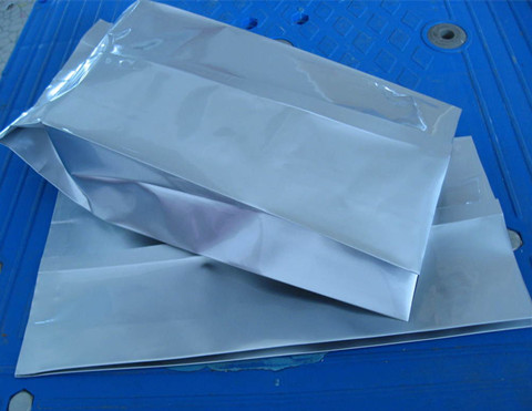深圳铝箔防潮袋生产，复合铝箔真空袋定制