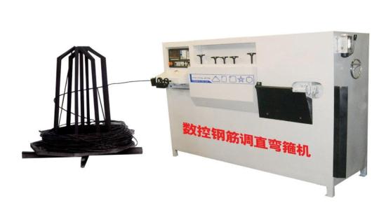 山东淄博MAK系列数控装置软件处理弯箍机