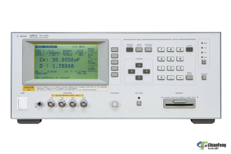 Agilent 4285A 