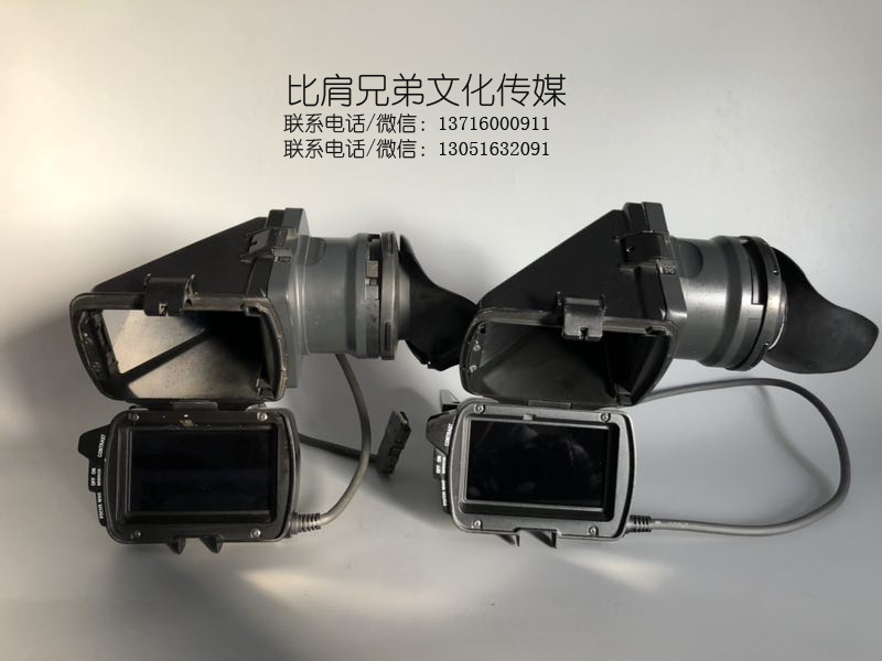 双12比肩兄弟大促销：二手索尼DVF-L350寻像器