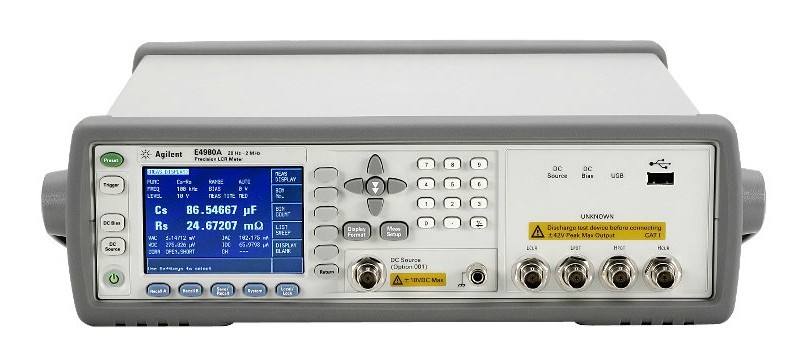 Agilent E4980A-E4980A