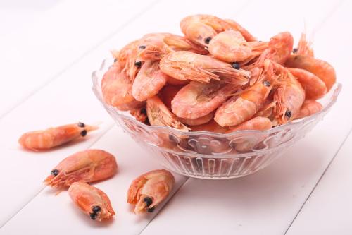 宁波上海北极甜虾进口清关代理海运手续流程