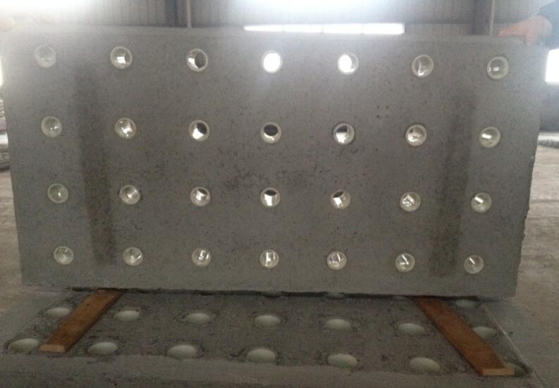 钢筋水泥滤板高效过滤预制板