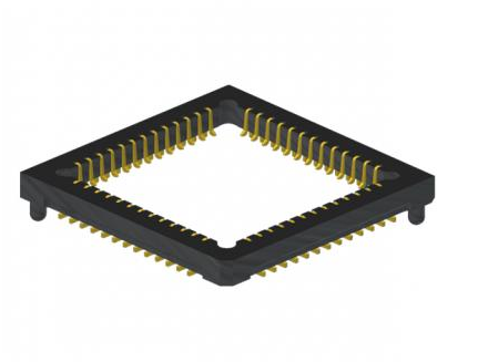 ANDON图像传感器插座680-48SP-SM-G10-X14-0匹配CMOS,EV76C661