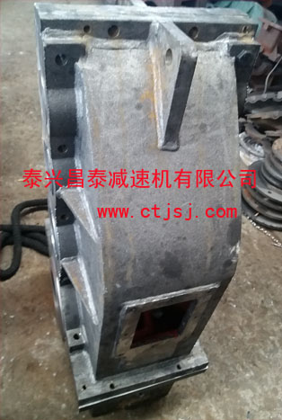 广州ZSC(A)650立式套装型齿轮减速器