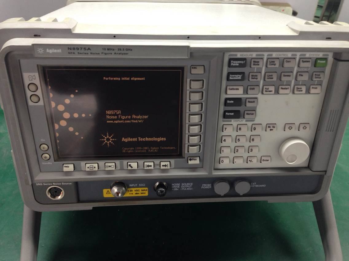 N8975A噪声分析仪、二手N8975A