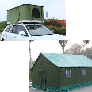 供包头车顶帐篷和内蒙古施工帐篷行业领先