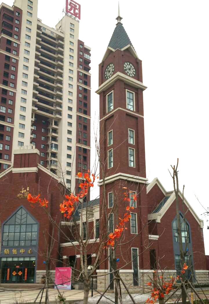 广东广州塔钟生产厂家专业定做建筑塔钟 塔钟维修更换价格优惠质量保证