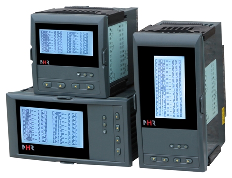 NHR-7700系列液晶多回路测量显示控制仪 