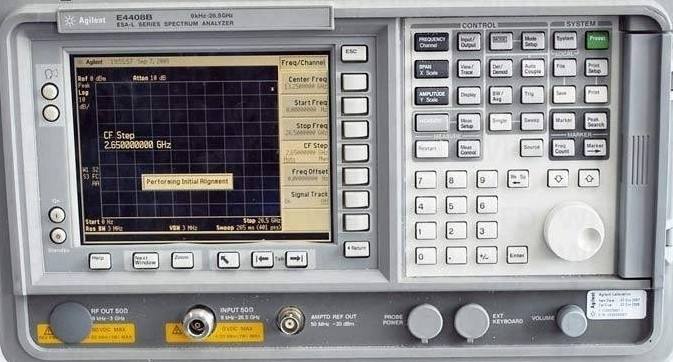 Agilent E4407B