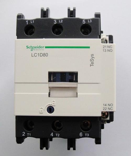 LC1D096FLS207交流接触施耐德厂家价格