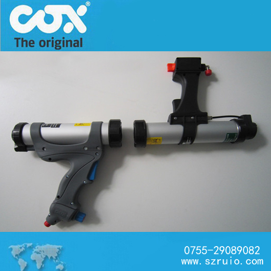 英国COX进口气动胶- 英国COX进口气动胶枪Airflow II 两用型