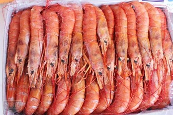 从天津进口阿根廷红虾流程是怎样的 