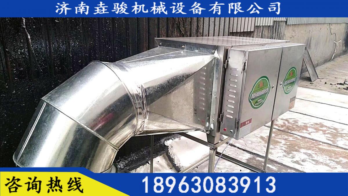 加入保护空气环境的大军，就用油烟过滤器